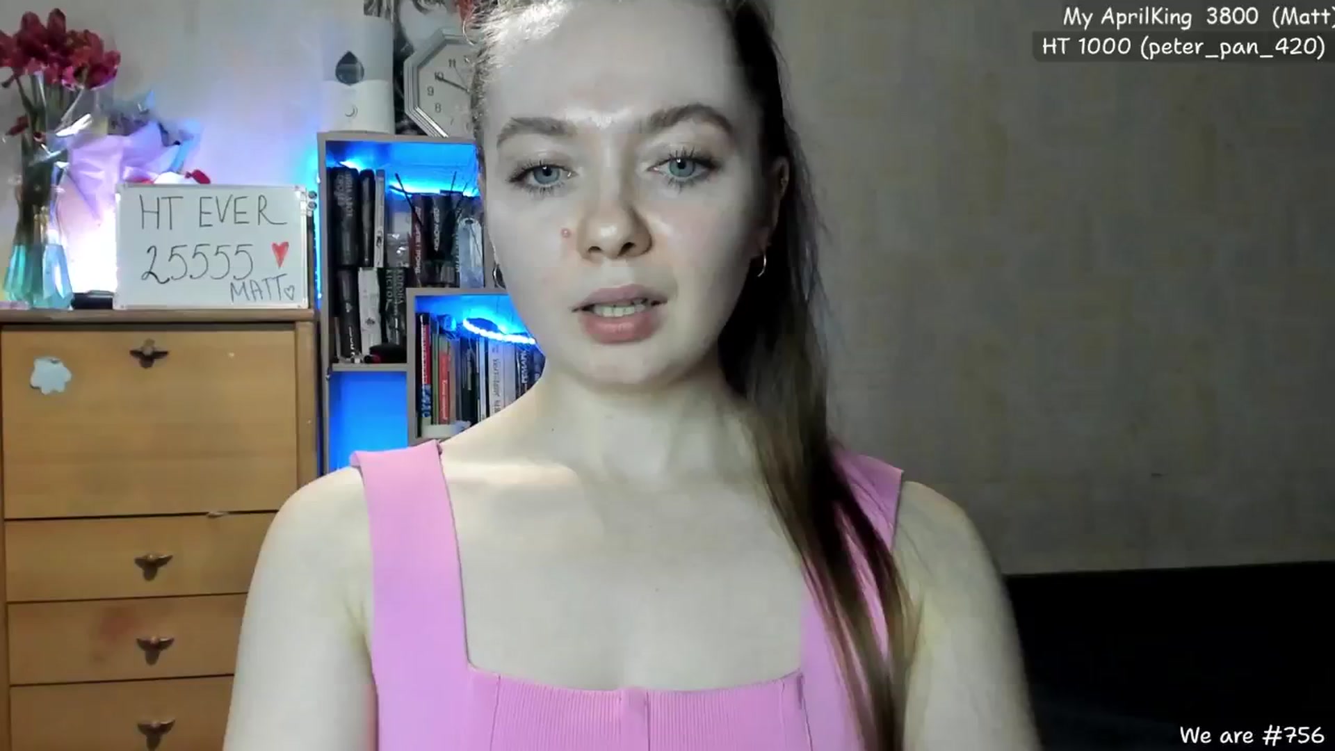 Gallery image thumbnail from LizaGhost's myfreecams stream on, 04/28/2024, 17:01 image 20 of 20