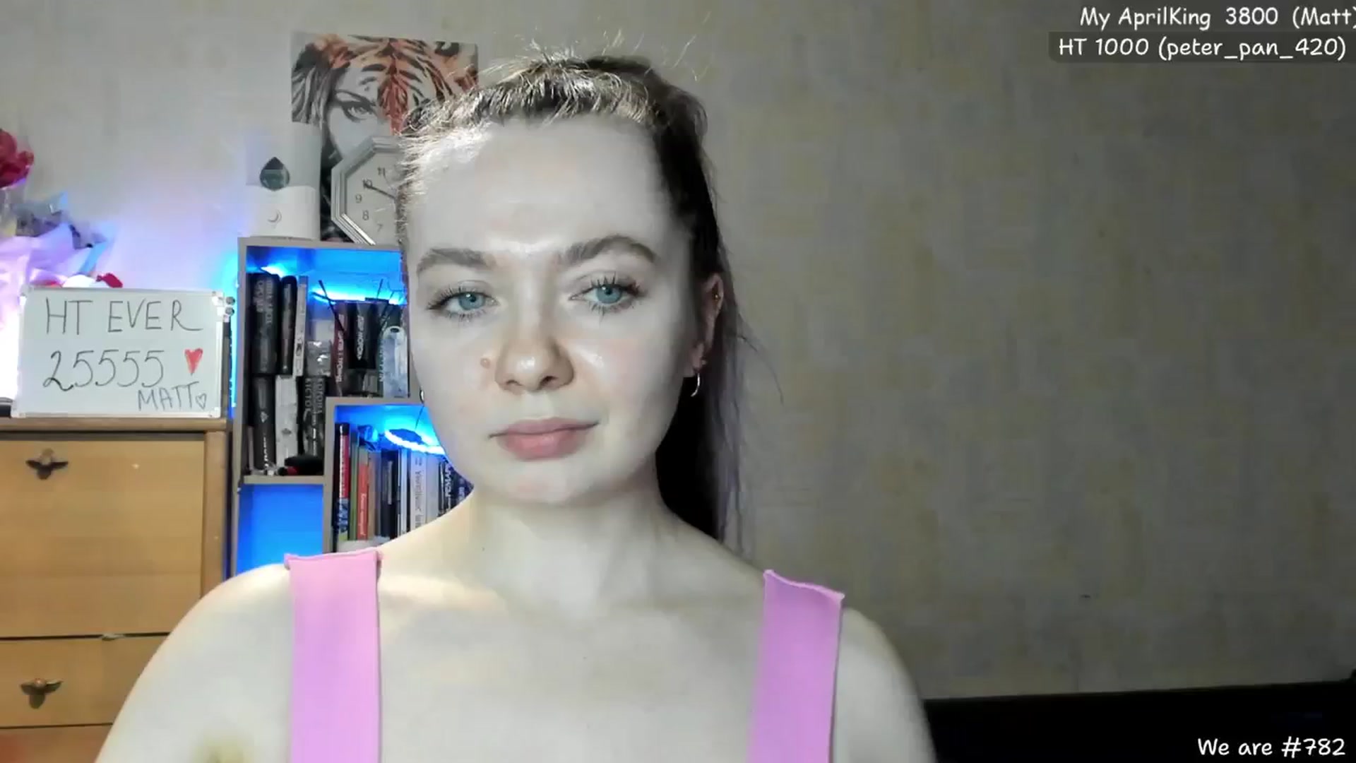 Gallery image thumbnail from LizaGhost's myfreecams stream on, 04/28/2024, 17:01 image 17 of 20