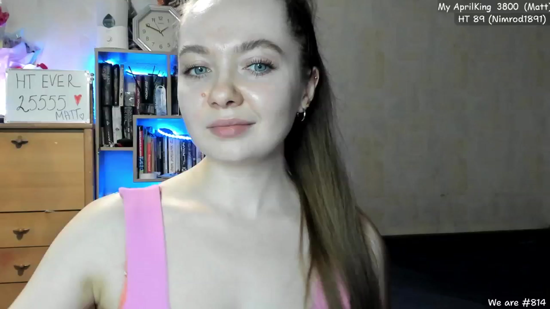 Gallery image thumbnail from LizaGhost's myfreecams stream on, 04/28/2024, 17:01 image 9 of 20