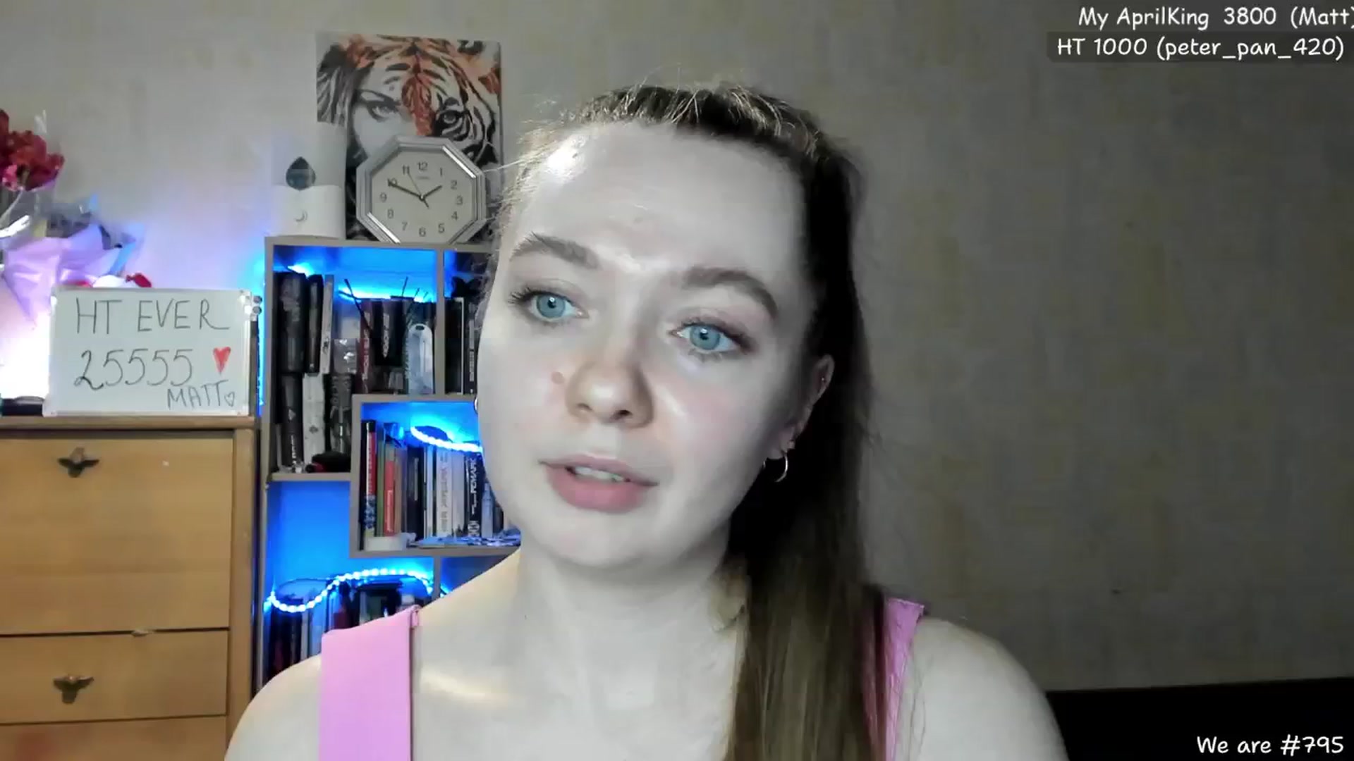 Gallery image thumbnail from LizaGhost's myfreecams stream on, 04/28/2024, 17:01 image 12 of 20