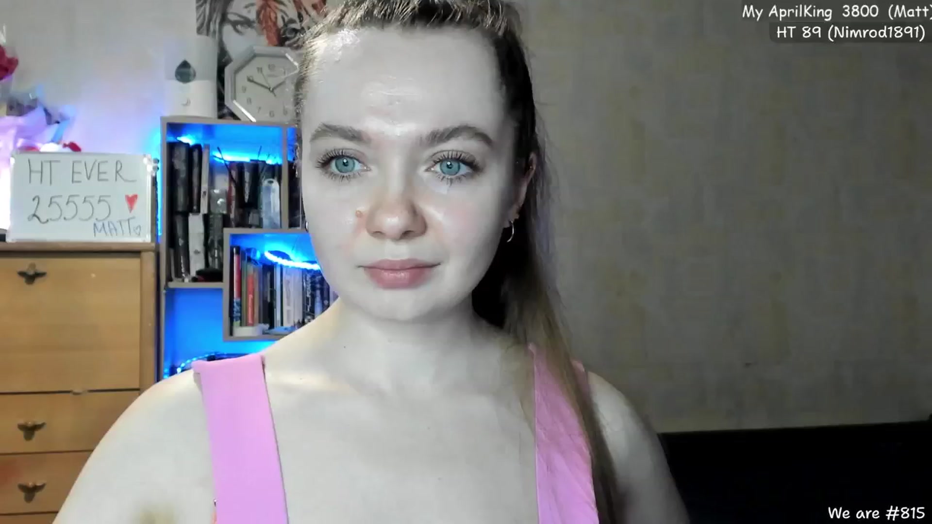 Gallery image thumbnail from LizaGhost's myfreecams stream on, 04/28/2024, 17:01 image 7 of 20