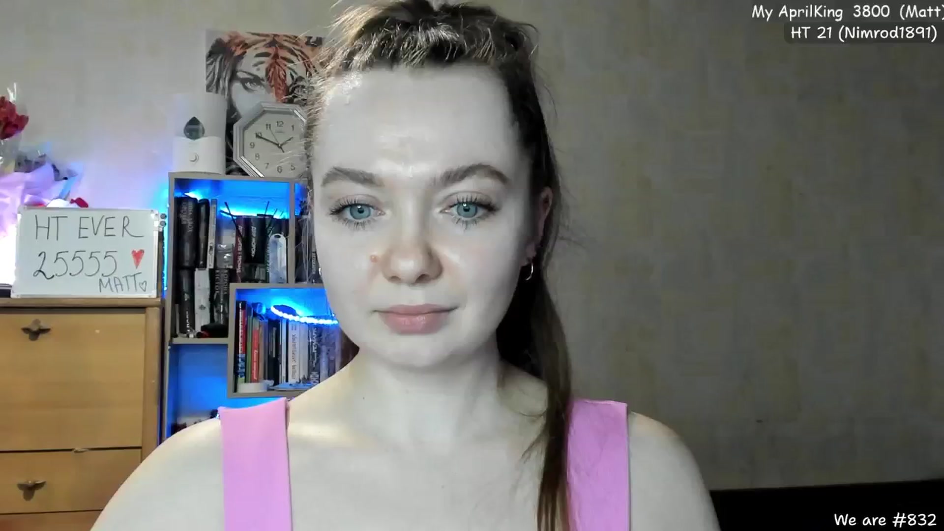 Gallery image thumbnail from LizaGhost's myfreecams stream on, 04/28/2024, 17:01 image 2 of 20