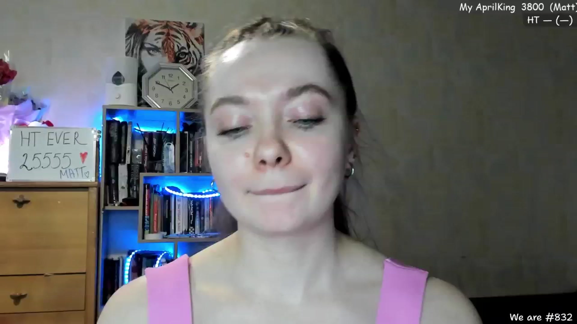 Gallery image thumbnail from LizaGhost's myfreecams stream on, 04/28/2024, 17:01 image 1 of 20