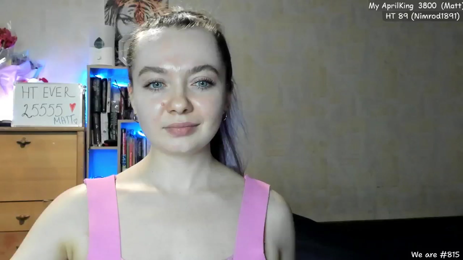 Gallery image thumbnail from LizaGhost's myfreecams stream on, 04/28/2024, 17:01 image 10 of 20