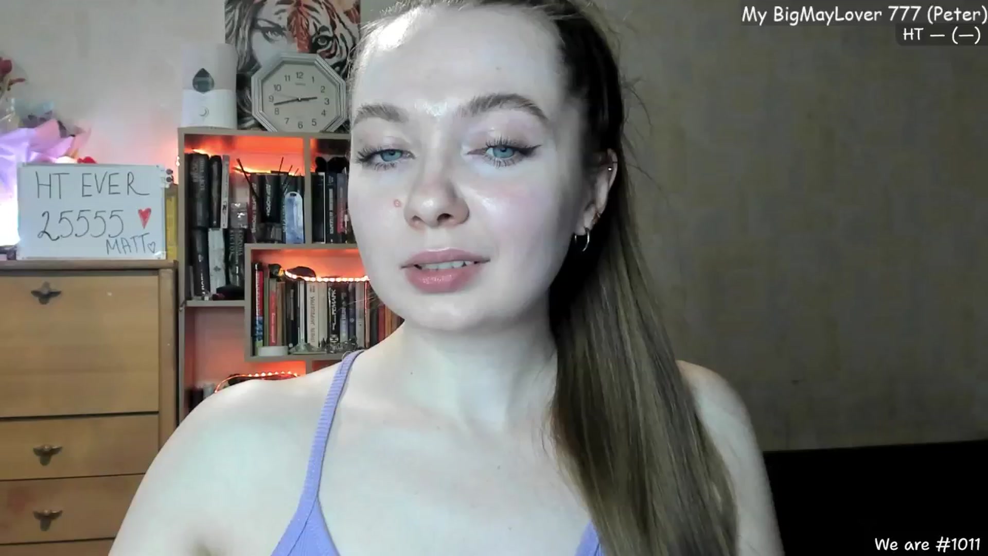 Gallery image thumbnail from LizaGhost's myfreecams stream on, 05/02/2024, 11:54 image 17 of 20