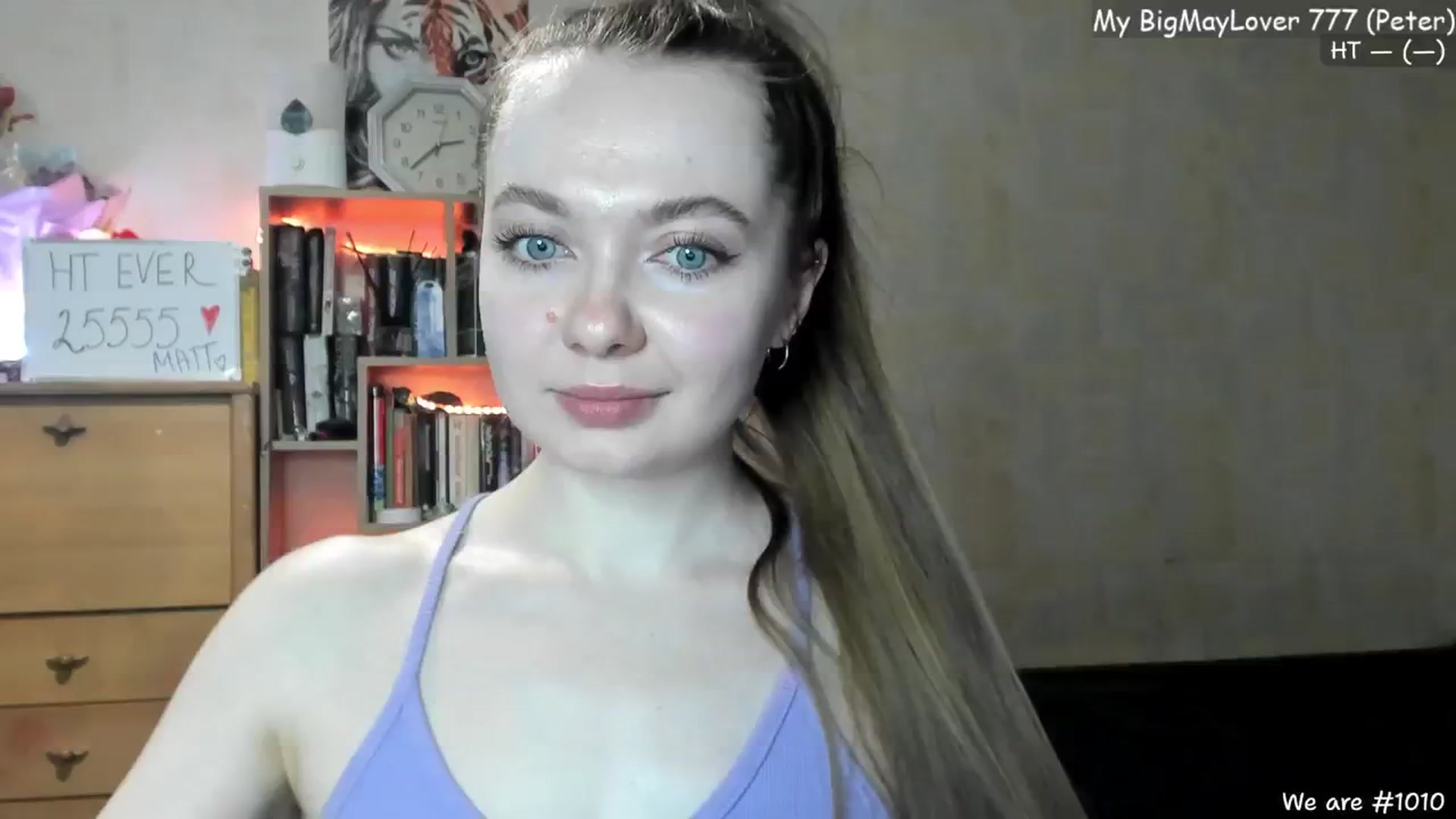 Gallery image thumbnail from LizaGhost's myfreecams stream on, 05/02/2024, 11:54 image 15 of 20