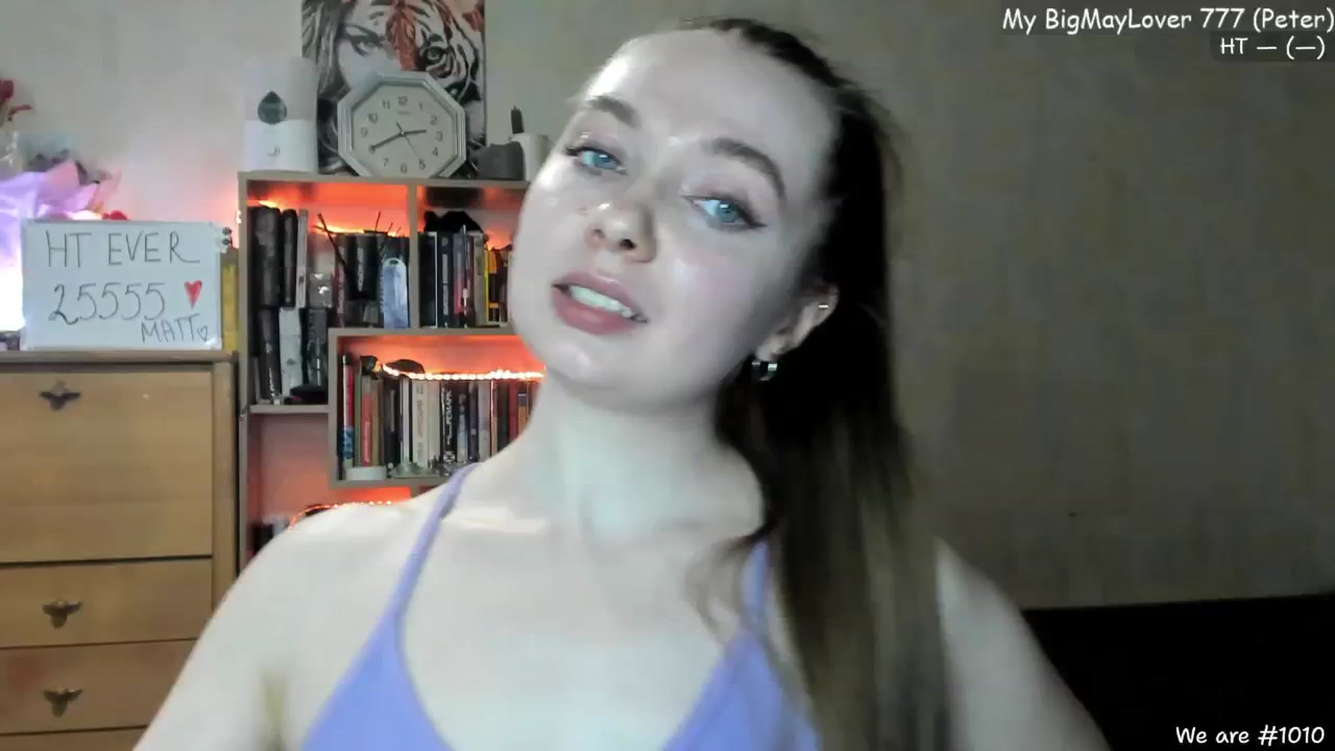 Gallery image thumbnail from LizaGhost's myfreecams stream on, 05/02/2024, 11:54 image 16 of 20