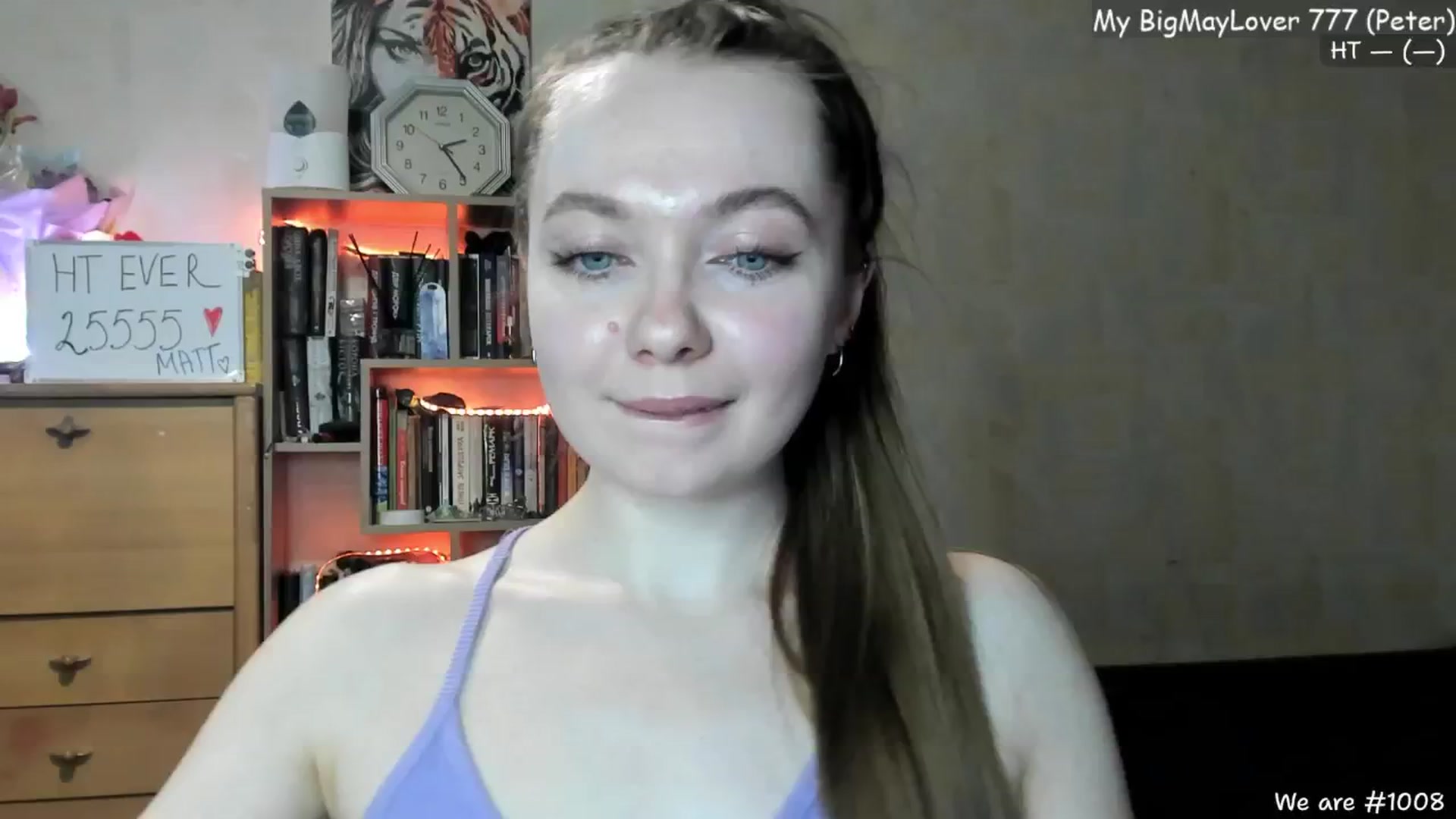 Gallery image thumbnail from LizaGhost's myfreecams stream on, 05/02/2024, 11:54 image 9 of 20