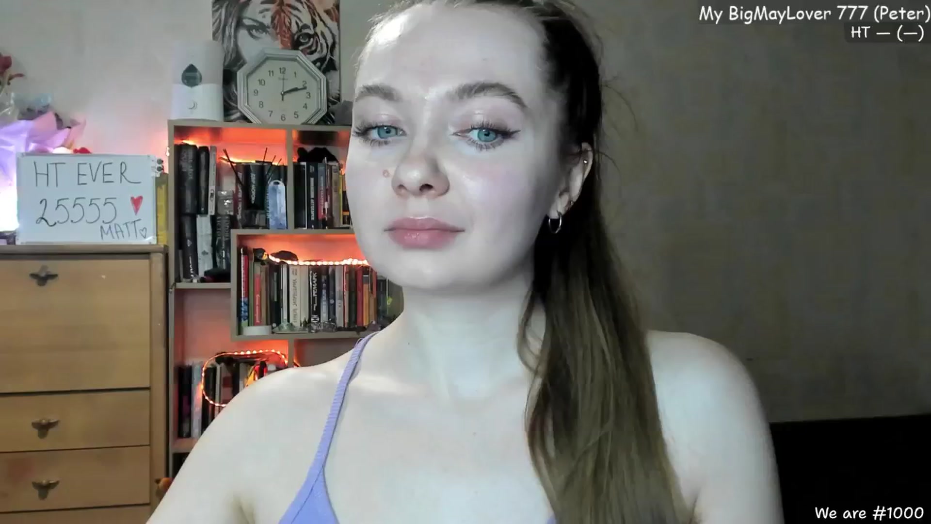 Gallery image thumbnail from LizaGhost's myfreecams stream on, 05/02/2024, 11:54 image 4 of 20