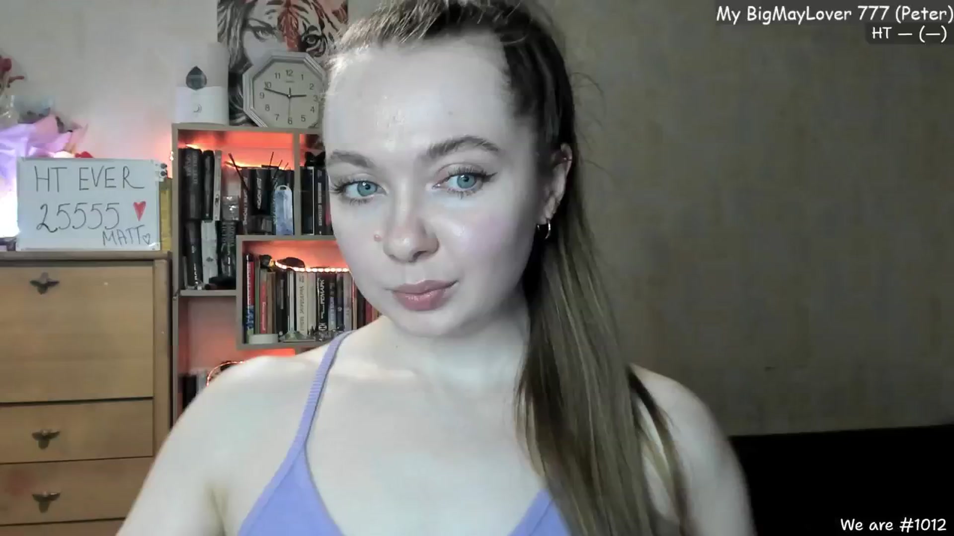 Gallery image thumbnail from LizaGhost's myfreecams stream on, 05/02/2024, 11:54 image 19 of 20