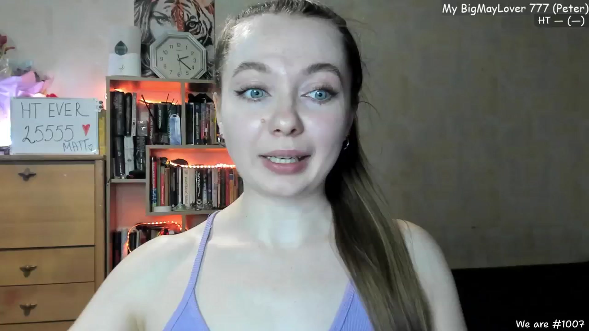 Gallery image thumbnail from LizaGhost's myfreecams stream on, 05/02/2024, 11:54 image 8 of 20