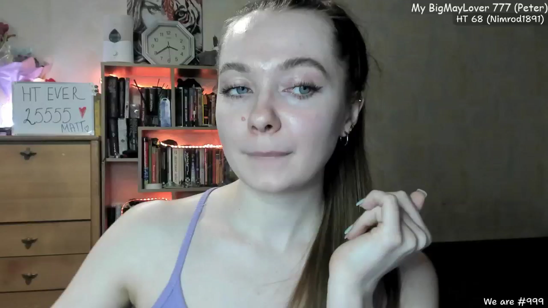 Gallery image thumbnail from LizaGhost's myfreecams stream on, 05/02/2024, 14:08 image 8 of 20