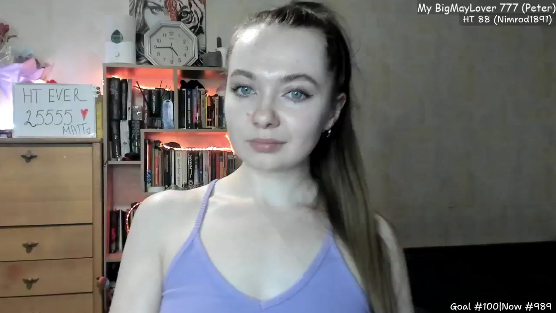 Gallery image thumbnail from LizaGhost's myfreecams stream on, 05/02/2024, 14:08 image 18 of 20