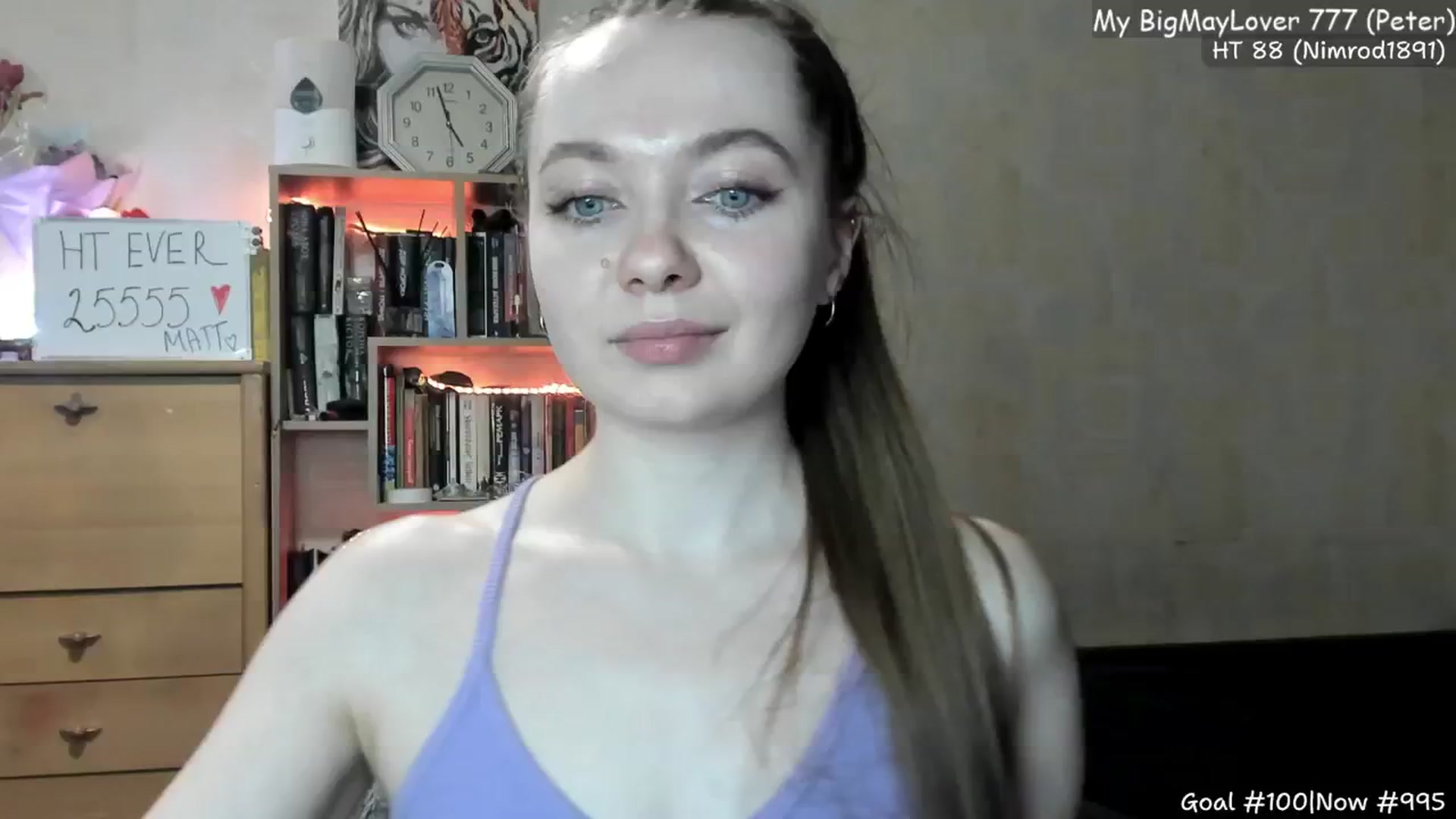 Gallery image thumbnail from LizaGhost's myfreecams stream on, 05/02/2024, 14:08 image 20 of 20