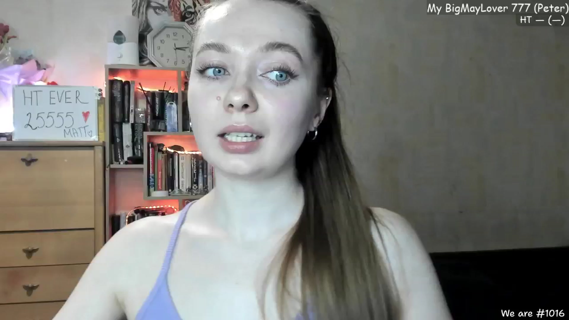 Gallery image thumbnail from LizaGhost's myfreecams stream on, 05/02/2024, 14:08 image 4 of 20