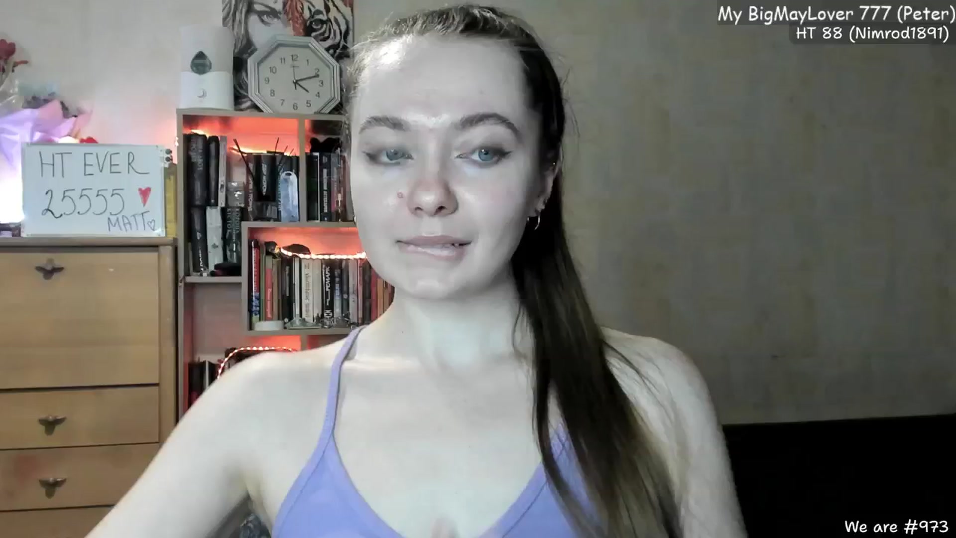 Gallery image thumbnail from LizaGhost's myfreecams stream on, 05/02/2024, 14:08 image 13 of 20