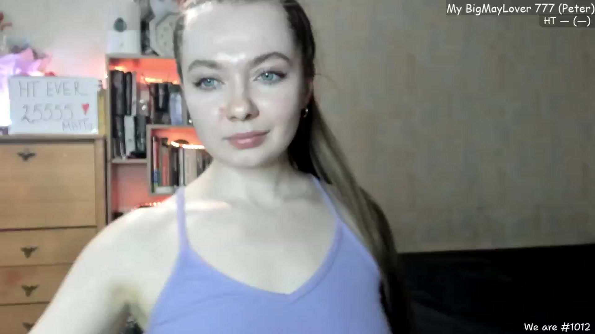 Gallery image thumbnail from LizaGhost's myfreecams stream on, 05/02/2024, 14:08 image 1 of 20