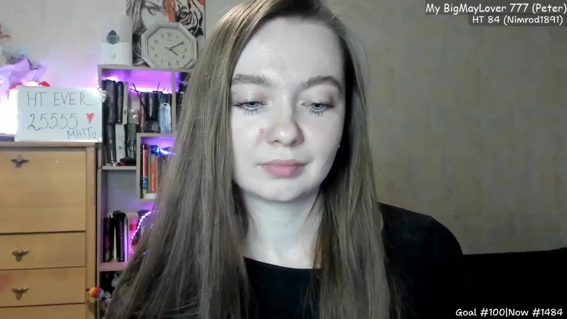 Gallery image thumbnail from LizaGhost's myfreecams stream on, 05/03/2024, 17:11 image 6 of 20