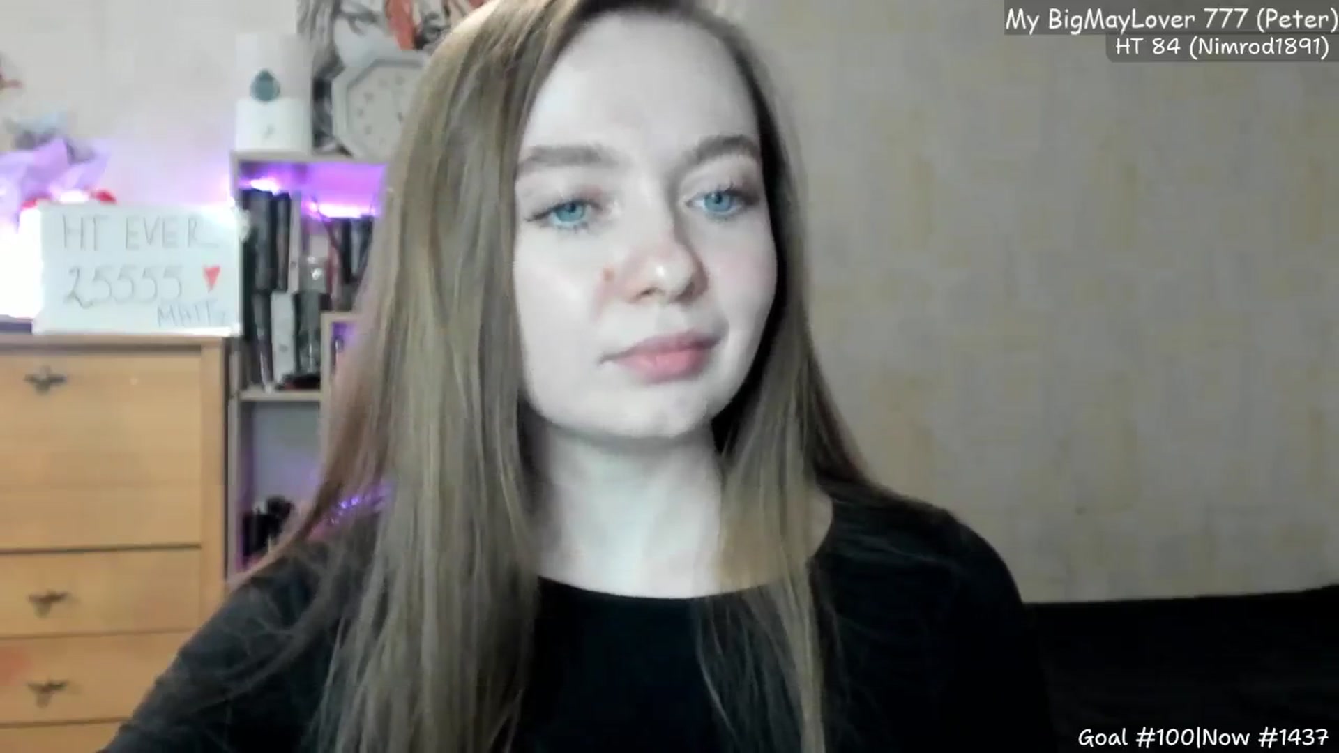 Gallery image thumbnail from LizaGhost's myfreecams stream on, 05/03/2024, 17:11 image 11 of 20