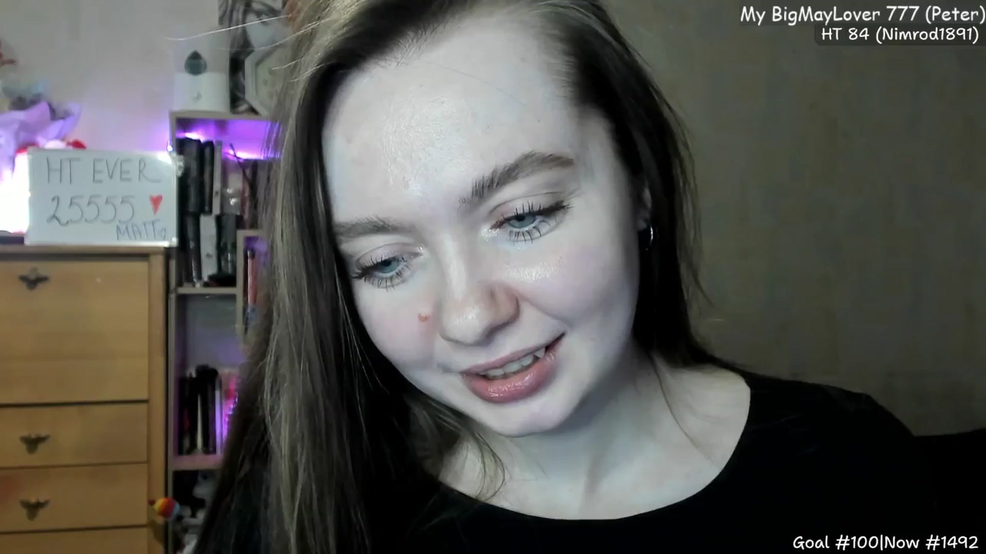 Gallery image thumbnail from LizaGhost's myfreecams stream on, 05/03/2024, 17:11 image 7 of 20