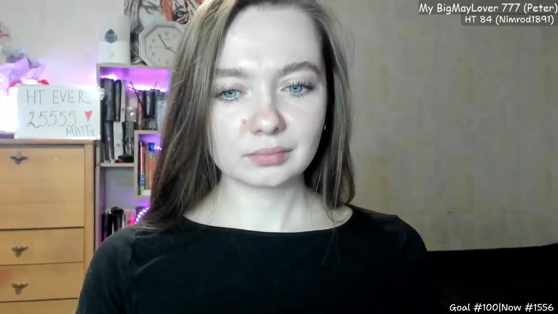 Gallery image thumbnail from LizaGhost's myfreecams stream on, 05/03/2024, 17:11 image 5 of 20
