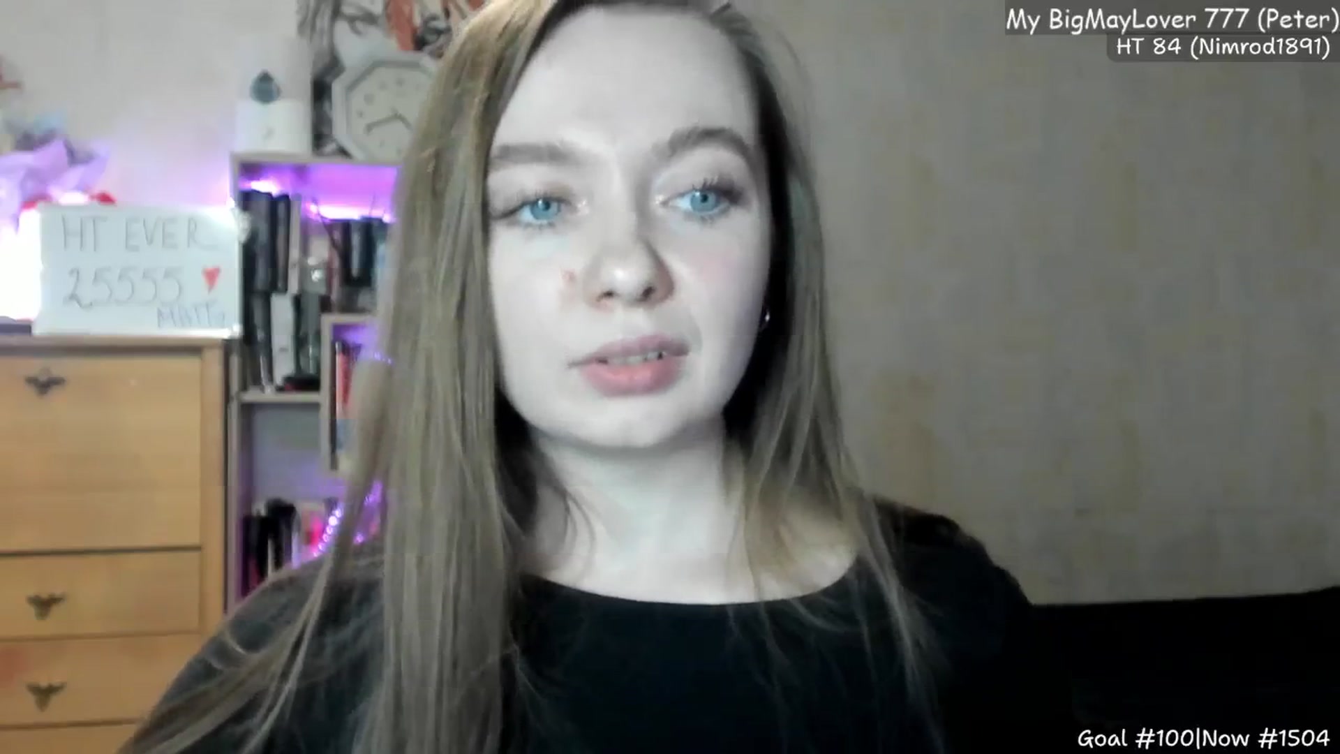 Gallery image thumbnail from LizaGhost's myfreecams stream on, 05/03/2024, 17:11 image 8 of 20