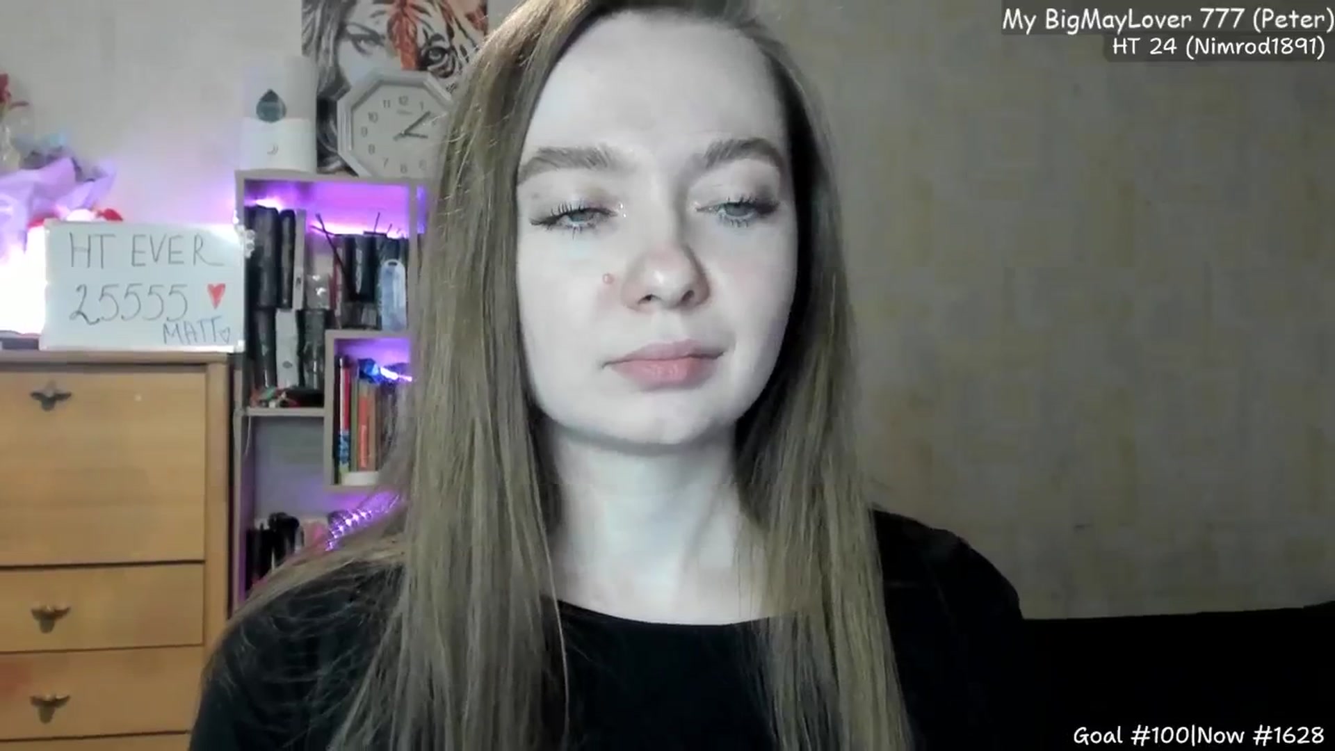 Gallery image thumbnail from LizaGhost's myfreecams stream on, 05/03/2024, 17:11 image 2 of 20