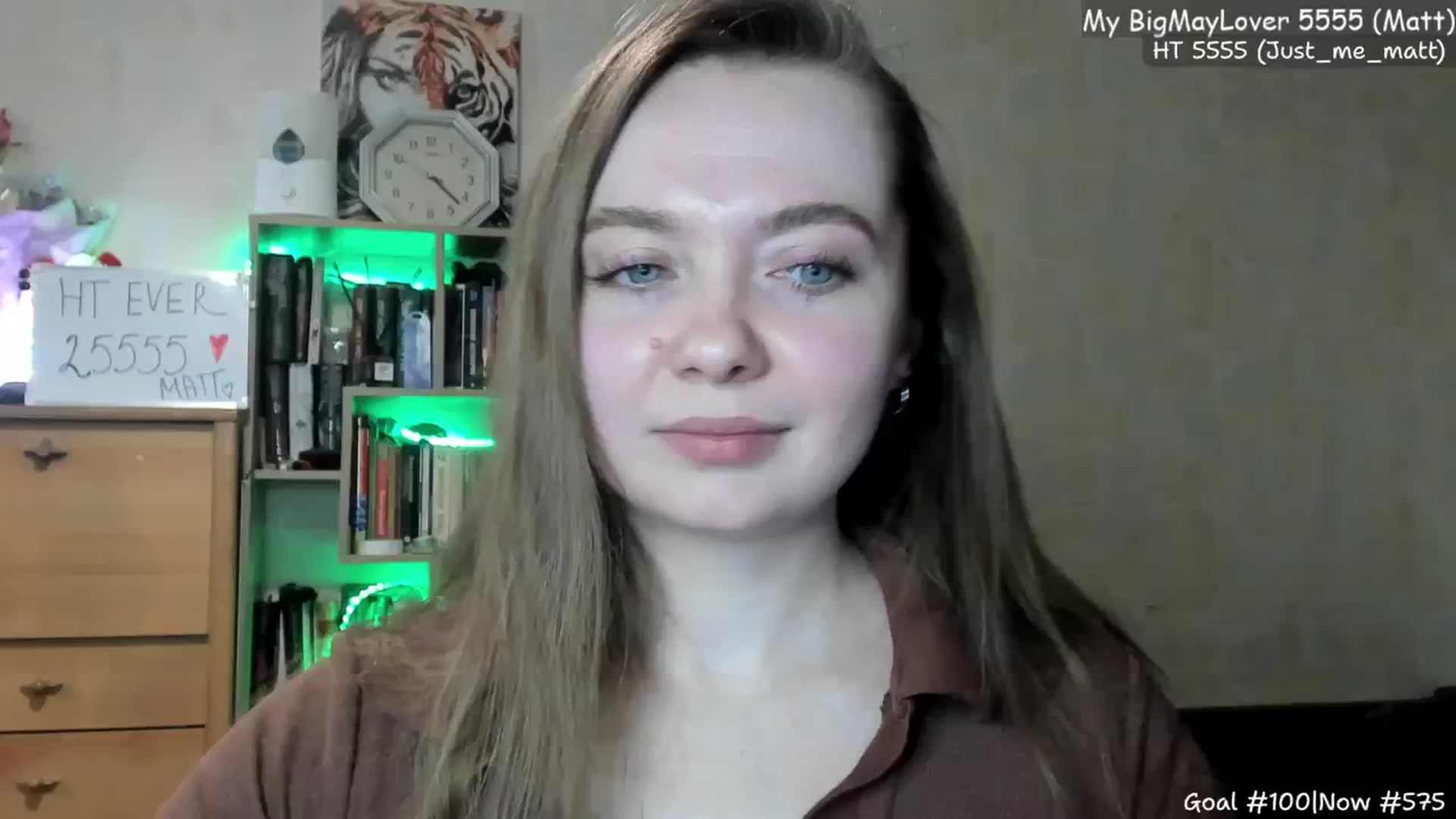 Gallery image thumbnail from LizaGhost's myfreecams stream on, 05/06/2024, 17:05 image 6 of 20