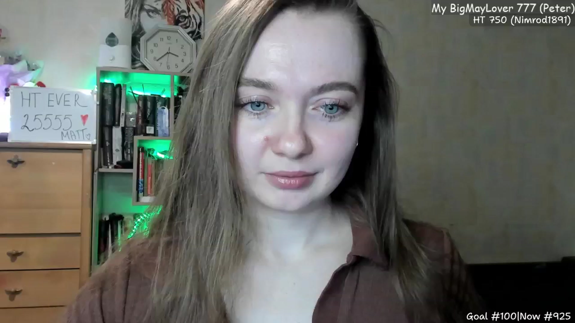 Gallery image thumbnail from LizaGhost's myfreecams stream on, 05/06/2024, 17:05 image 3 of 20
