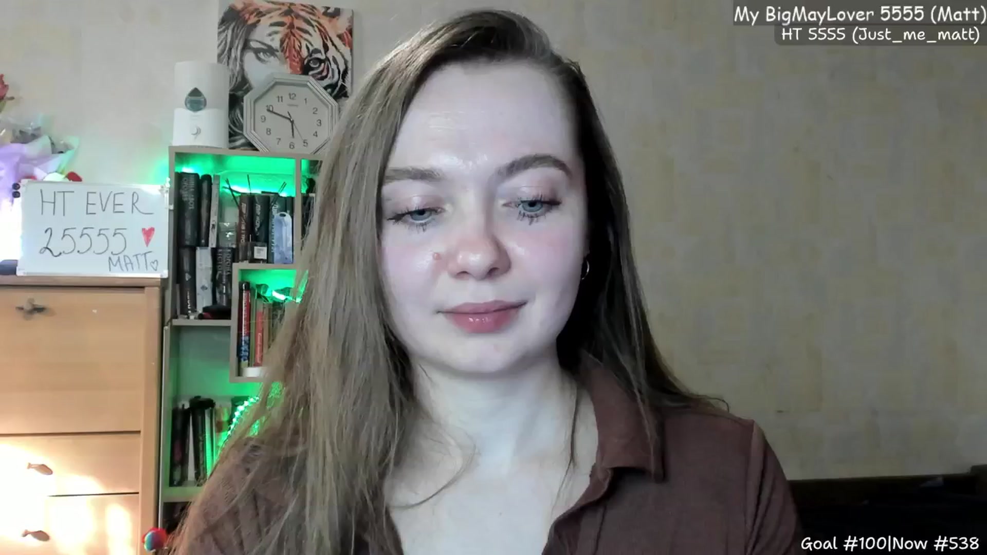 Gallery image thumbnail from LizaGhost's myfreecams stream on, 05/06/2024, 17:05 image 12 of 20