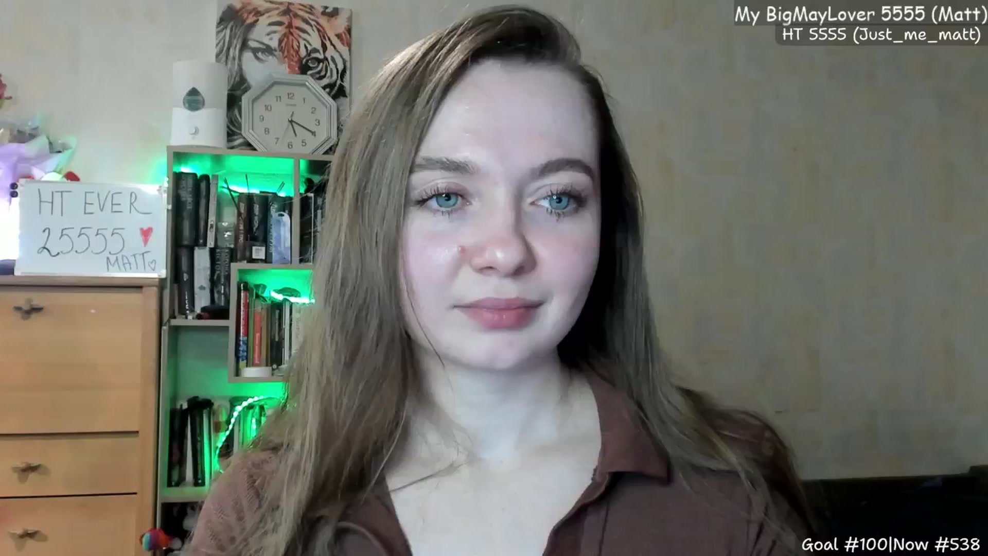 Gallery image thumbnail from LizaGhost's myfreecams stream on, 05/06/2024, 17:05 image 10 of 20