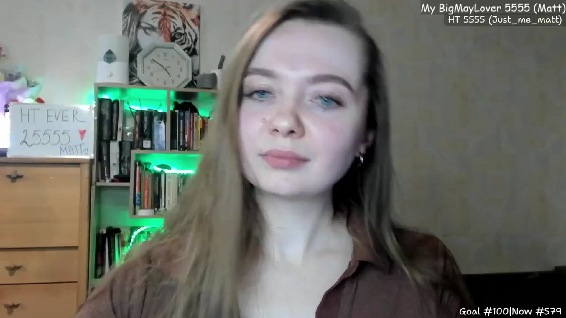 Gallery image thumbnail from LizaGhost's myfreecams stream on, 05/06/2024, 17:05 image 8 of 20