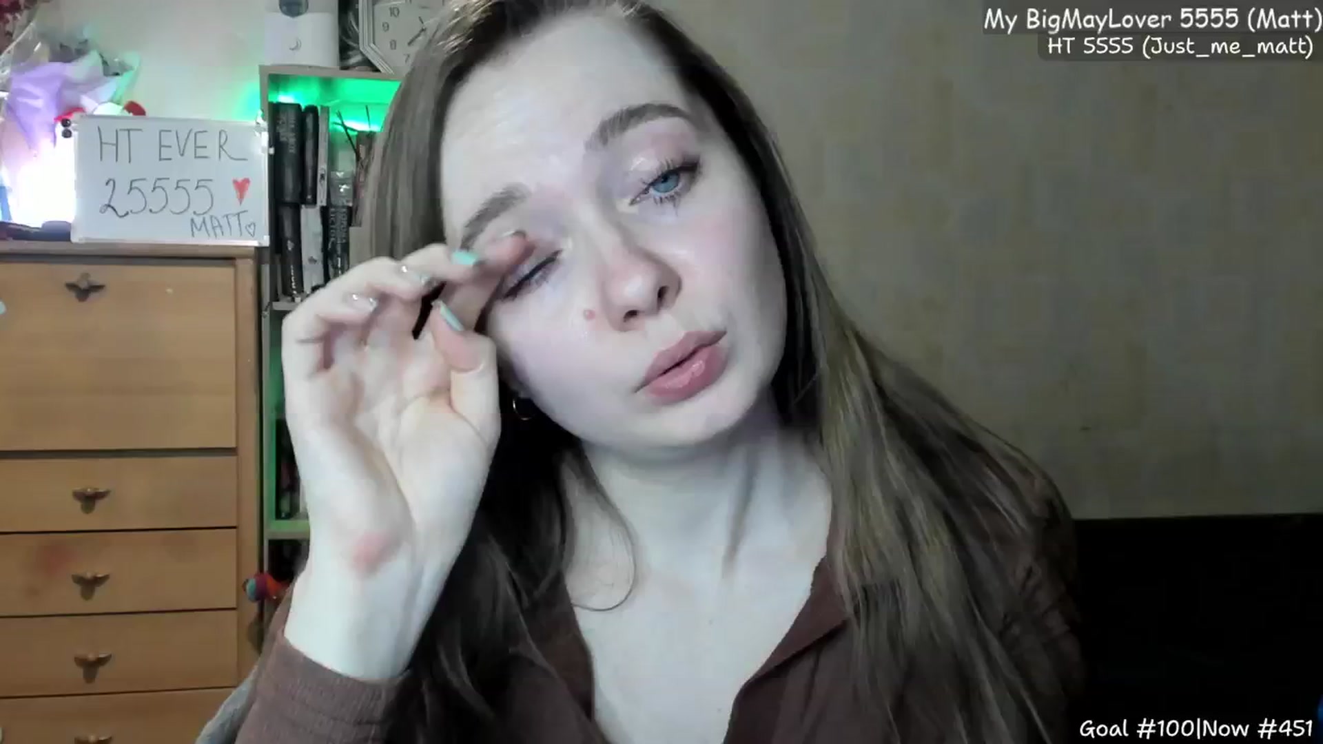 Gallery image thumbnail from LizaGhost's myfreecams stream on, 05/06/2024, 17:05 image 19 of 20