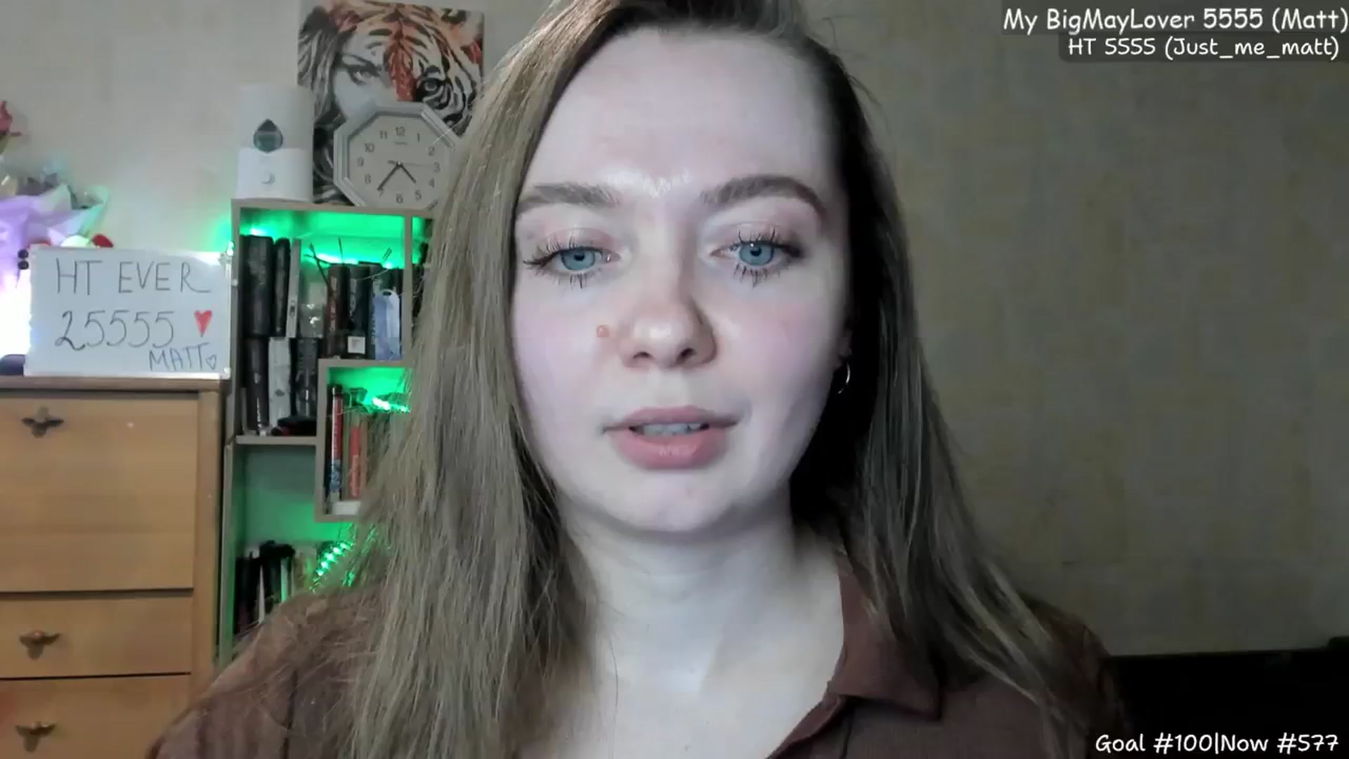 Gallery image thumbnail from LizaGhost's myfreecams stream on, 05/06/2024, 17:05 image 7 of 20