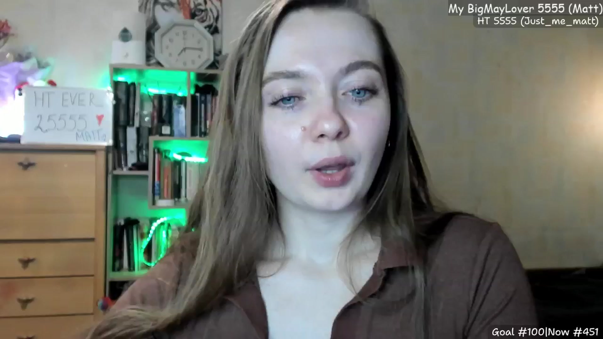 Gallery image thumbnail from LizaGhost's myfreecams stream on, 05/06/2024, 17:05 image 18 of 20