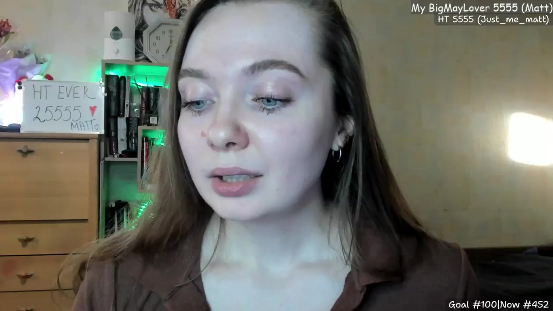 Gallery image thumbnail from LizaGhost's myfreecams stream on, 05/06/2024, 17:05 image 17 of 20