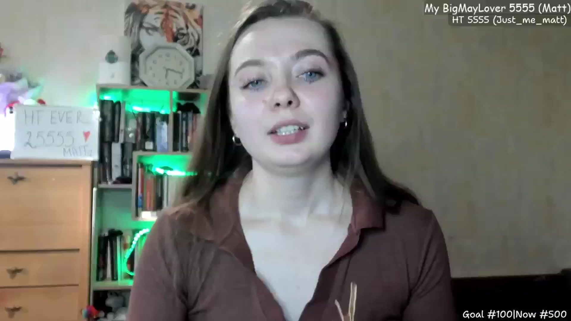 Gallery image thumbnail from LizaGhost's myfreecams stream on, 05/06/2024, 17:05 image 14 of 20