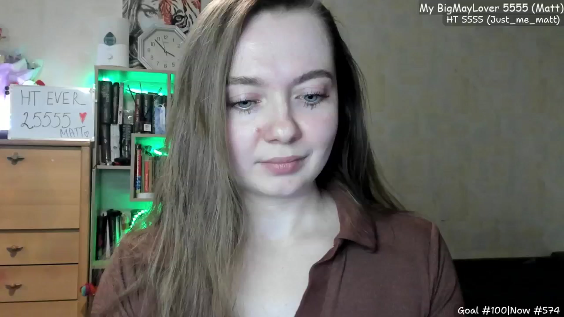 Gallery image thumbnail from LizaGhost's myfreecams stream on, 05/06/2024, 17:05 image 4 of 20