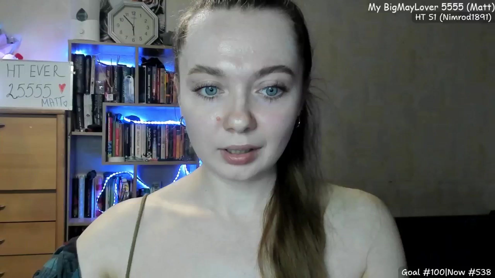 Gallery image thumbnail from LizaGhost's myfreecams stream on, 05/07/2024, 17:15 image 12 of 20