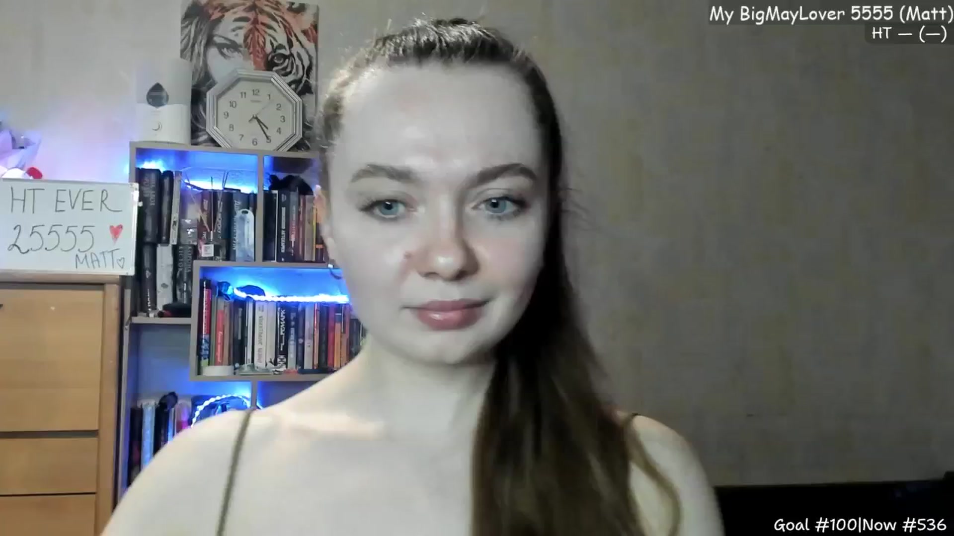 Gallery image thumbnail from LizaGhost's myfreecams stream on, 05/07/2024, 17:15 image 6 of 20