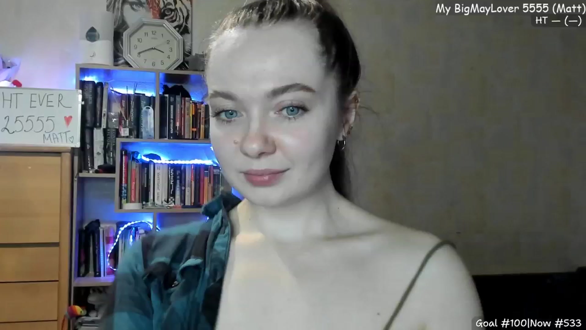 Gallery image thumbnail from LizaGhost's myfreecams stream on, 05/07/2024, 17:15 image 3 of 20
