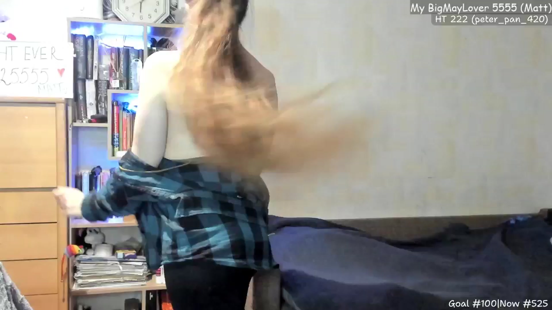 Gallery image thumbnail from LizaGhost's myfreecams stream on, 05/07/2024, 17:15 image 13 of 20