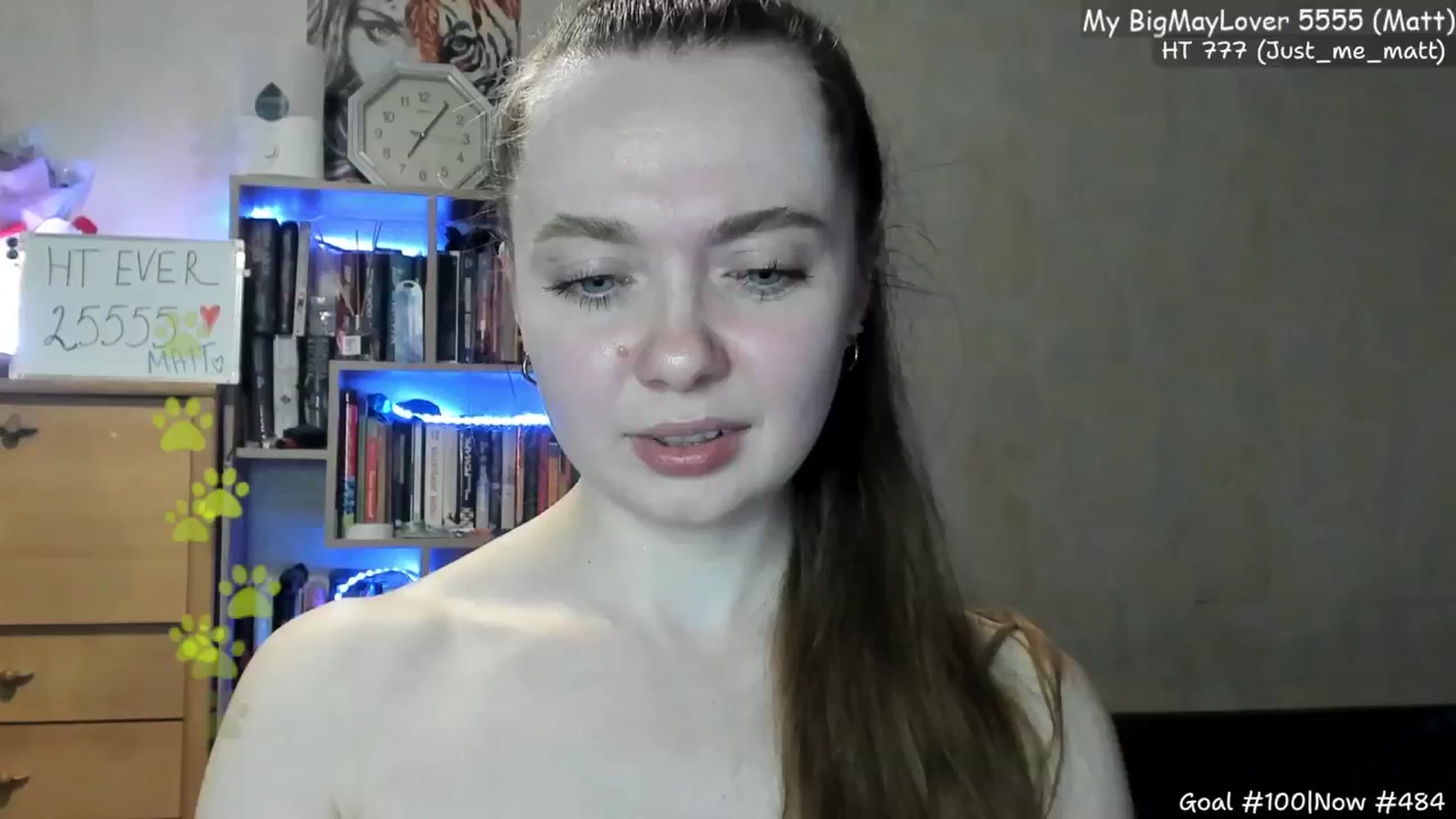 Gallery image thumbnail from LizaGhost's myfreecams stream on, 05/07/2024, 17:15 image 17 of 20