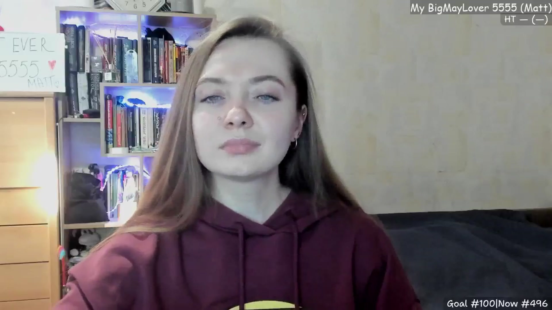 Gallery image thumbnail from LizaGhost's myfreecams stream on, 05/08/2024, 17:07 image 13 of 20