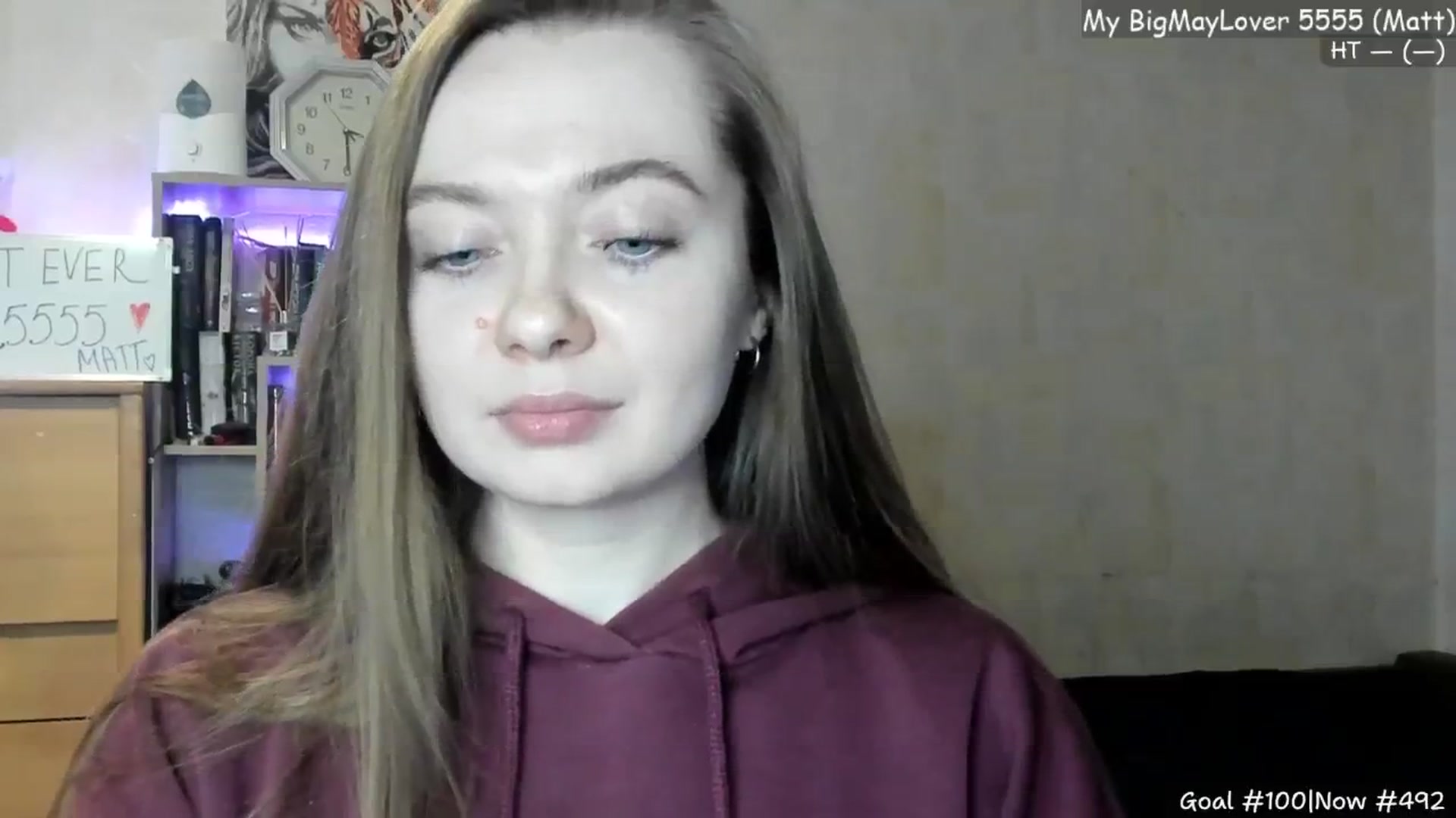 Gallery image thumbnail from LizaGhost's myfreecams stream on, 05/08/2024, 17:07 image 2 of 20