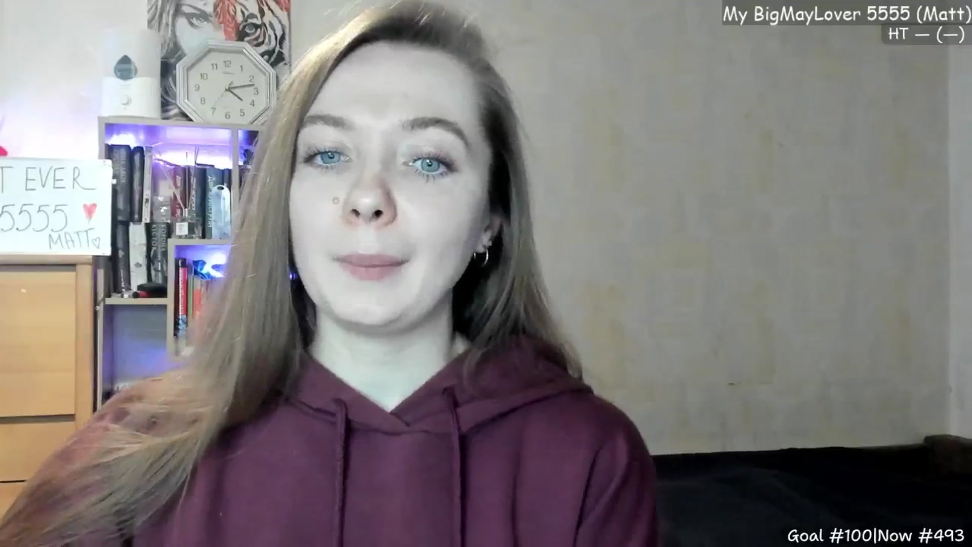 Gallery image thumbnail from LizaGhost's myfreecams stream on, 05/08/2024, 17:07 image 5 of 20