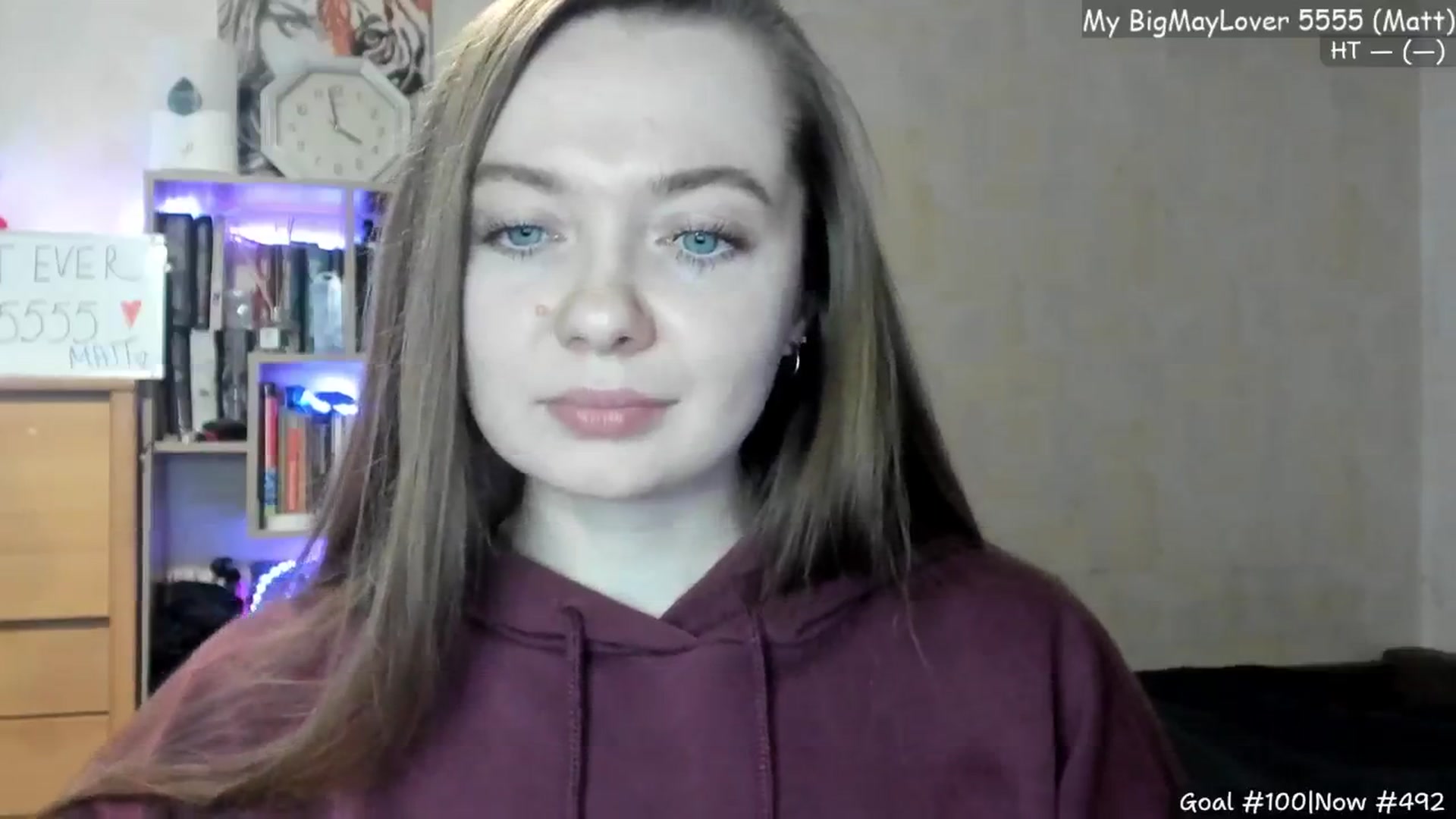 Gallery image thumbnail from LizaGhost's myfreecams stream on, 05/08/2024, 17:07 image 4 of 20