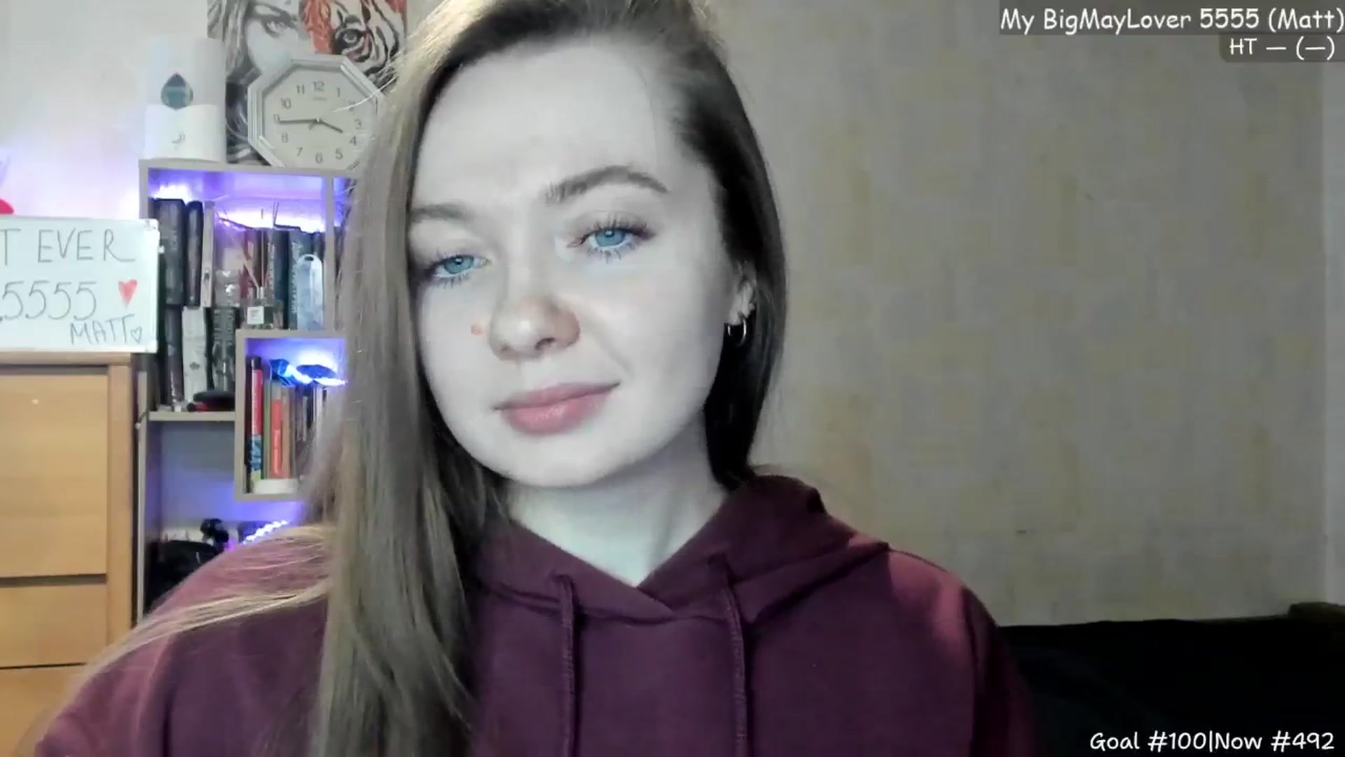 Gallery image thumbnail from LizaGhost's myfreecams stream on, 05/08/2024, 17:07 image 3 of 20