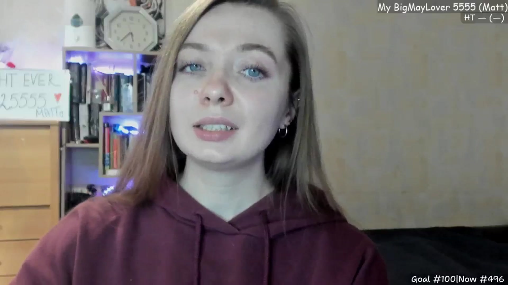 Gallery image thumbnail from LizaGhost's myfreecams stream on, 05/08/2024, 17:07 image 11 of 20