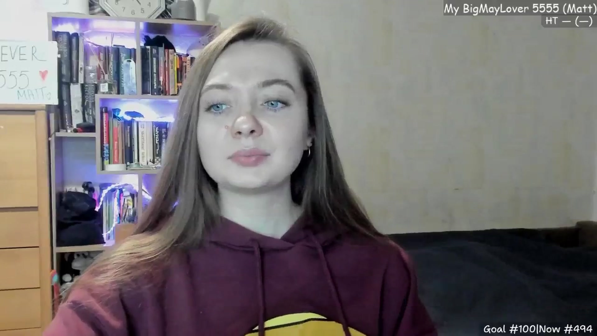 Gallery image thumbnail from LizaGhost's myfreecams stream on, 05/08/2024, 17:07 image 7 of 20